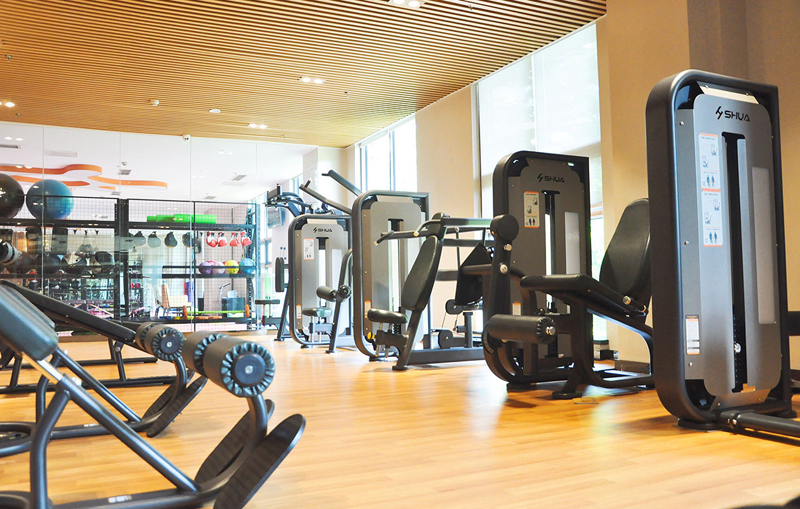 酒店健身房器材,高端健身房器材,室内健身器材-广西多宝电竞体育健身器材有限公司
