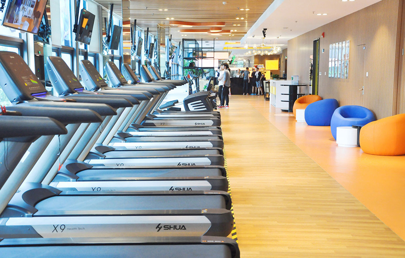 酒店健身房器材,高端健身房器材,室内健身器材-广西多宝电竞体育健身器材有限公司