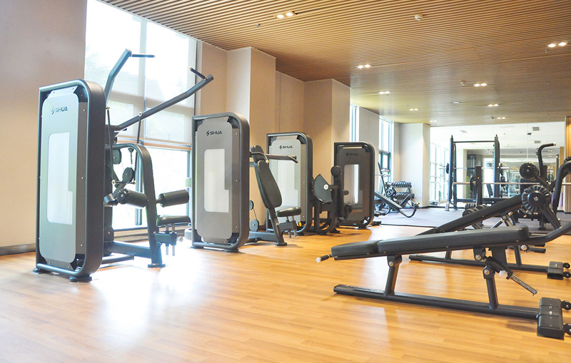 酒店健身房器材,高端健身房器材,室内健身器材-广西多宝电竞体育健身器材有限公司