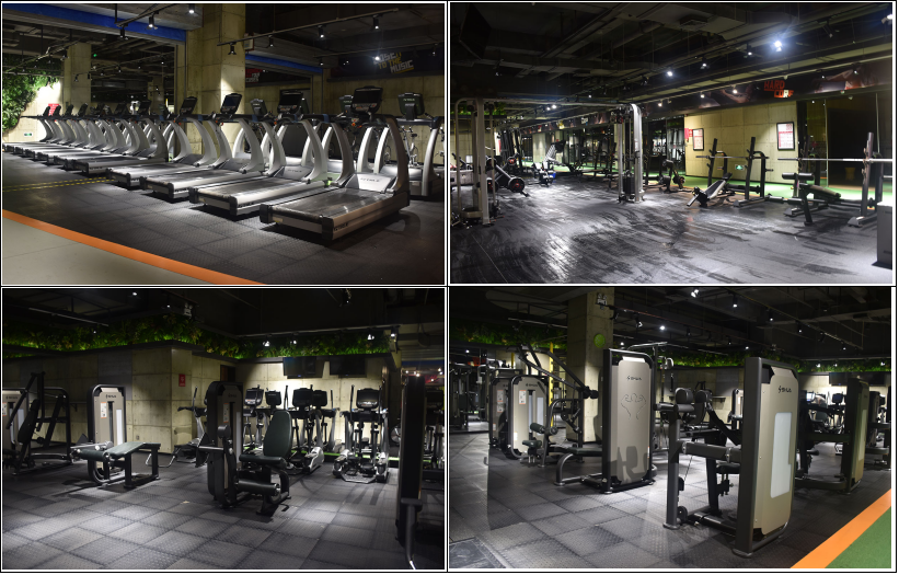 室内健身器材-广西多宝电竞体育健身器材有限公司