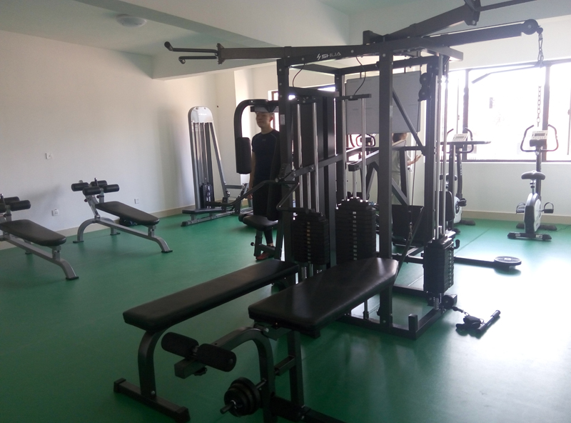 室内健身器材,单位健身器材,健身器材十大品牌-广西多宝电竞体育健身器材有限公司