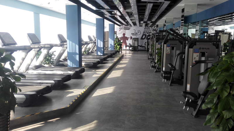 酒店健身房器材,高端健身房器材,室内健身器材-广西多宝电竞体育健身器材有限公司