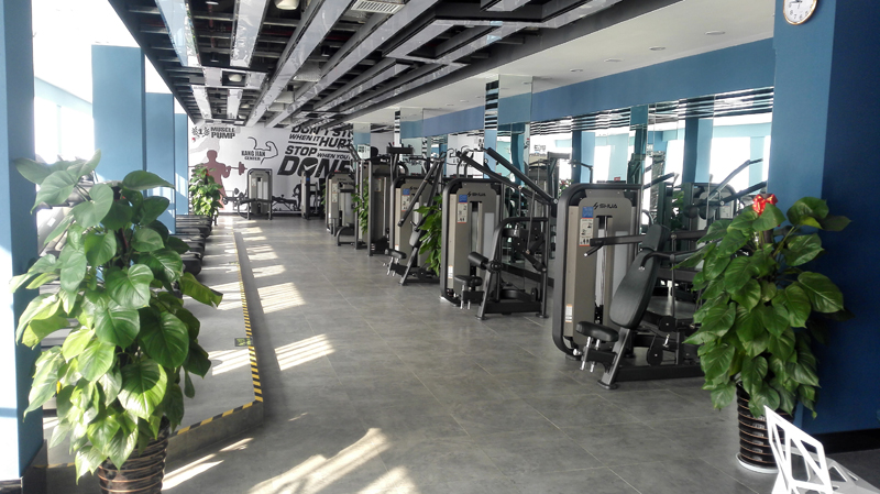 酒店健身房器材,高端健身房器材,室内健身器材-广西多宝电竞体育健身器材有限公司