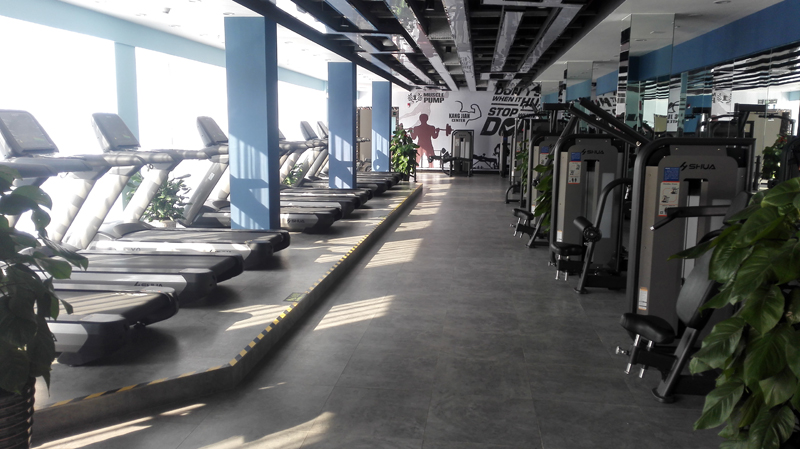 酒店健身房器材,高端健身房器材,室内健身器材-广西多宝电竞体育健身器材有限公司