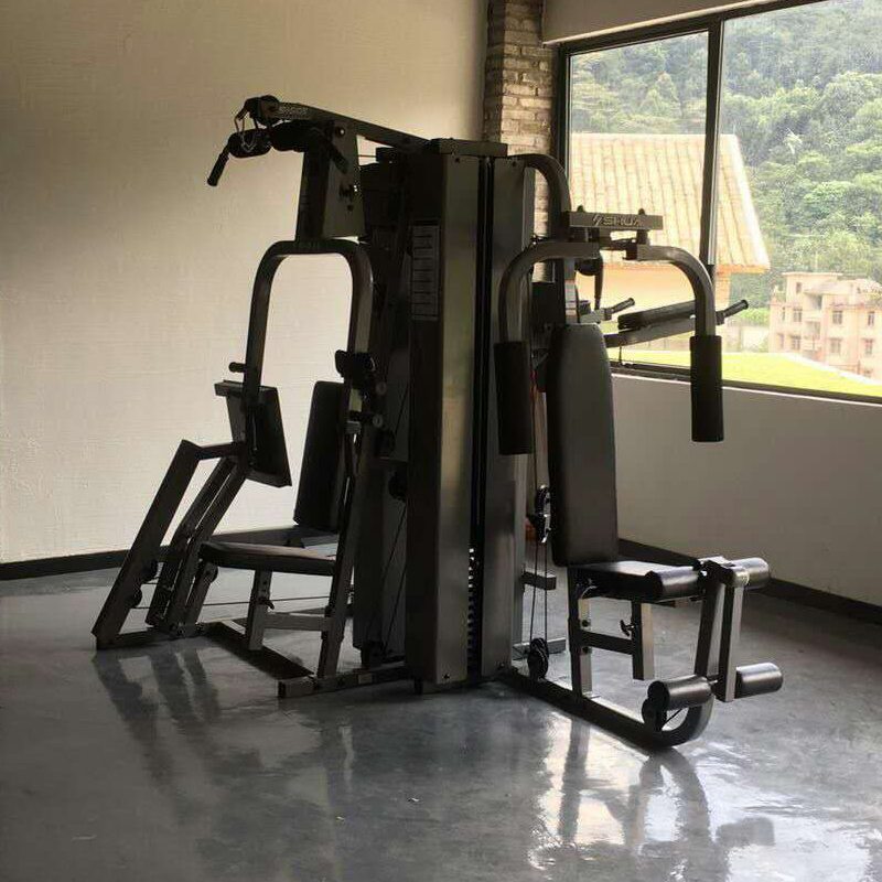 室内健身器材,单位健身器材,健身器材十大品牌-广西多宝电竞体育健身器材有限公司