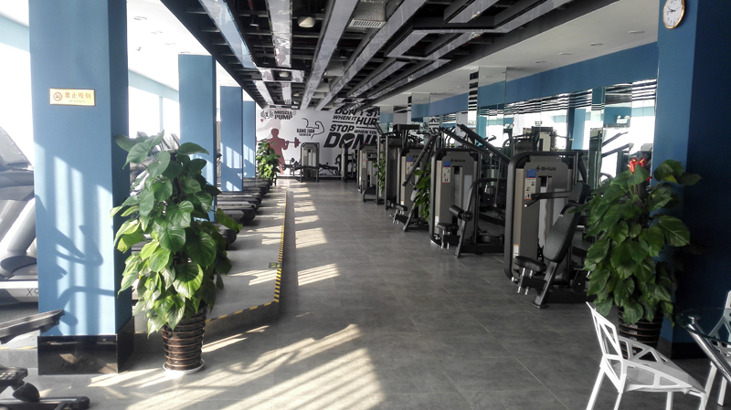 酒店健身房器材,高端健身房器材,室内健身器材-广西多宝电竞体育健身器材有限公司
