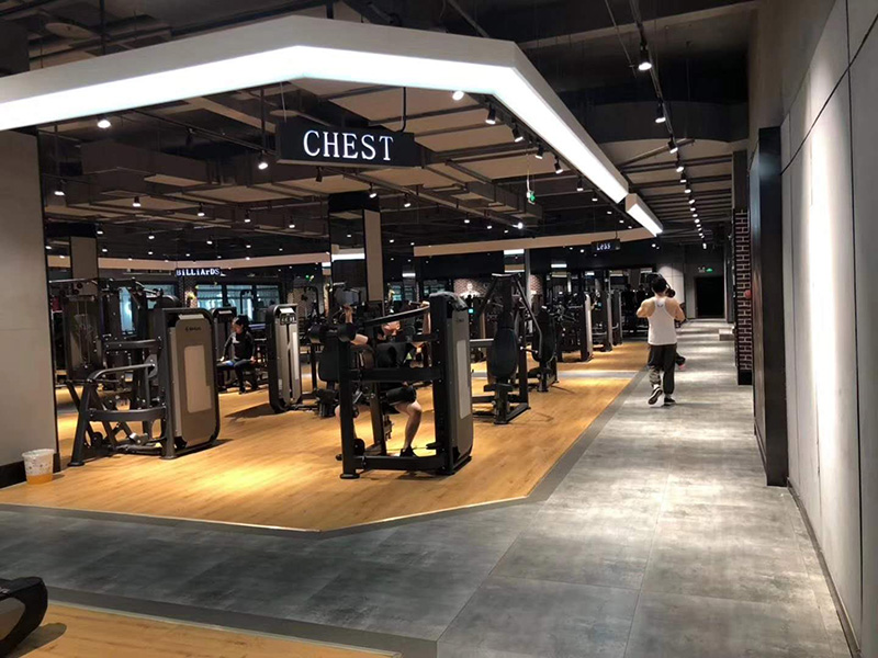 多宝电竞智能健身器材