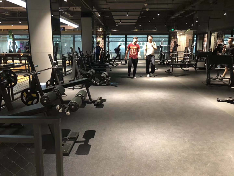 多宝电竞智能健身器材