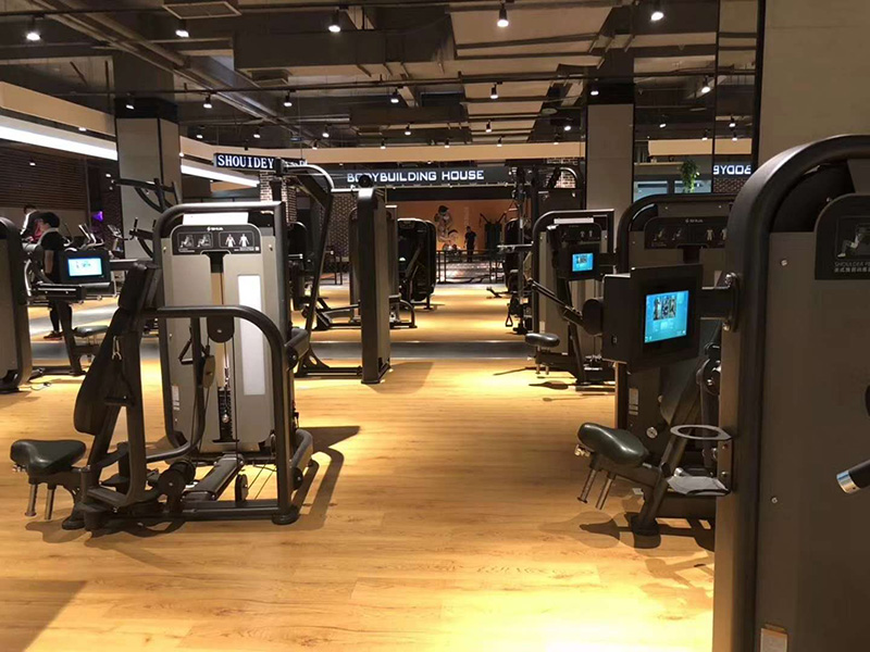 多宝电竞智能健身器材