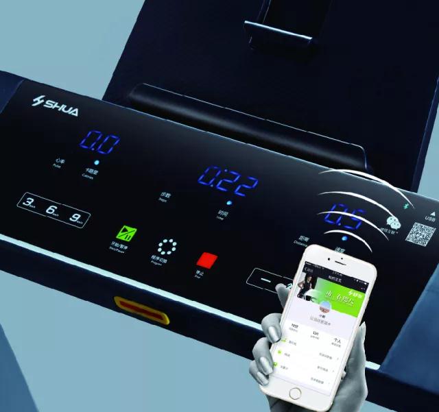 多宝电竞跑步机