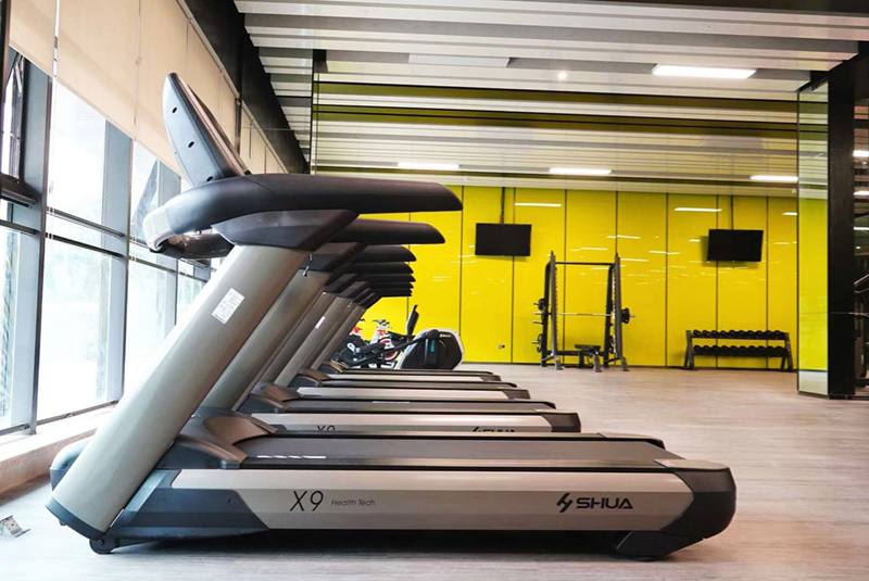 酒店健身房器材,高端商用健身器材,室内健身器材-广西多宝电竞体育健身器材有限公司