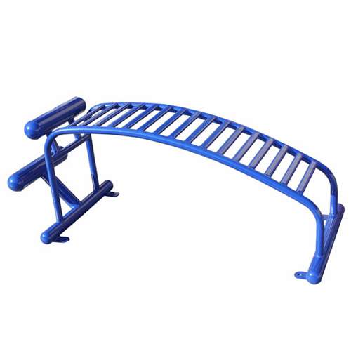 健身器材-单人腹肌板