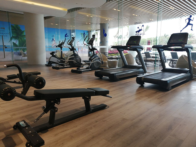 室内健身器材