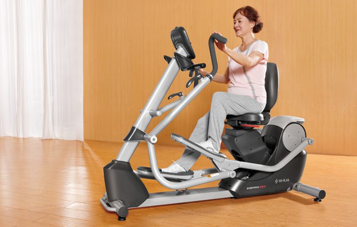 室内健身器材-多宝电竞四肢联动器材