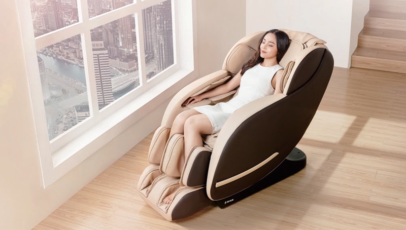 家庭健身房器材-多宝电竞智能按摩椅