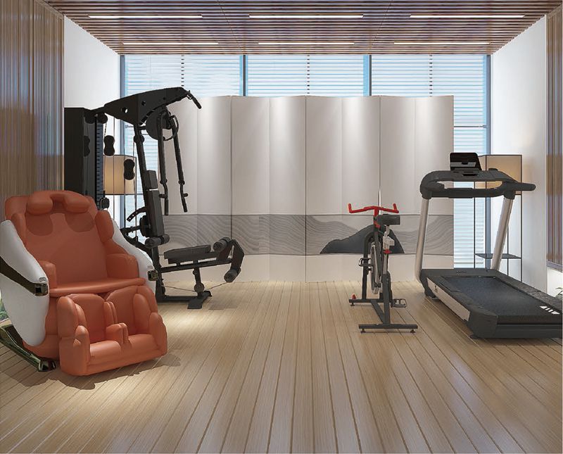 家庭健身房器材-多宝电竞精英型健身房器材