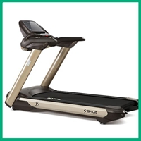 家庭健身房器材-多宝电竞X5高端跑步机