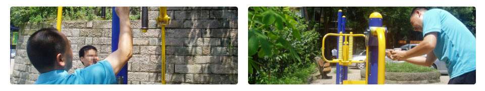 户外健身路径-广西多宝电竞体育健身器材有限公司