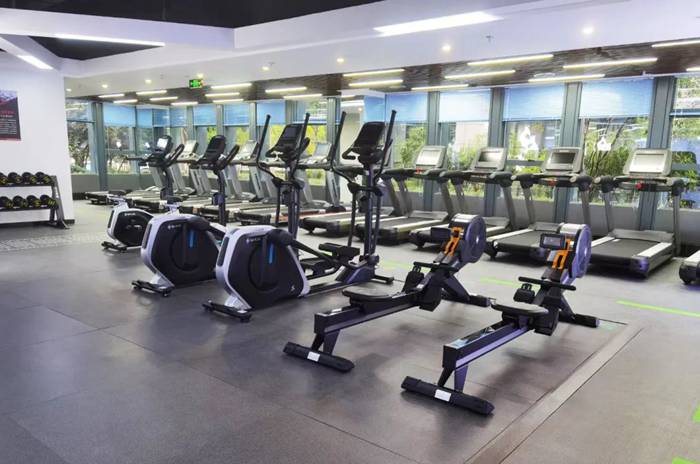 百姓健身房器材解决方案-广西多宝电竞体育