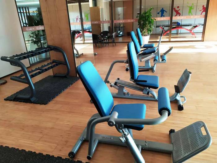 老年健身解决方案-广西多宝电竞体育