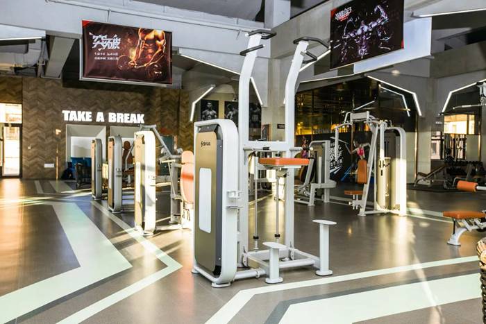 商用健身解决方案-广西多宝电竞体育
