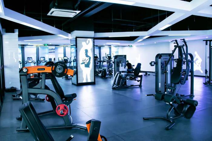 百姓健身房器材解决方案-广西多宝电竞体育