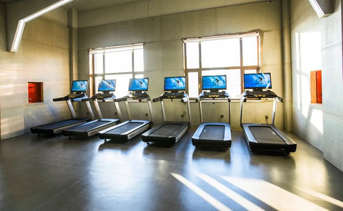 商用健身解决方案-广西多宝电竞体育