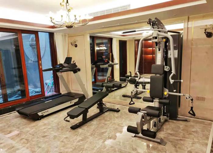 家庭健身解决方案-广西多宝电竞体育