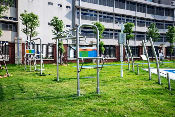 校园健身器材解决方案-广西多宝电竞体育