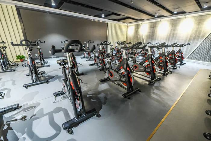 企事业单位健身房解决方案-广西多宝电竞体育