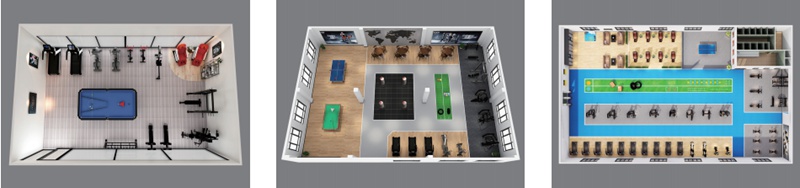 酒店健身解决方案,酒店健身房器材,多宝电竞健身器材厂家-广西多宝电竞体育健身器材有限公司