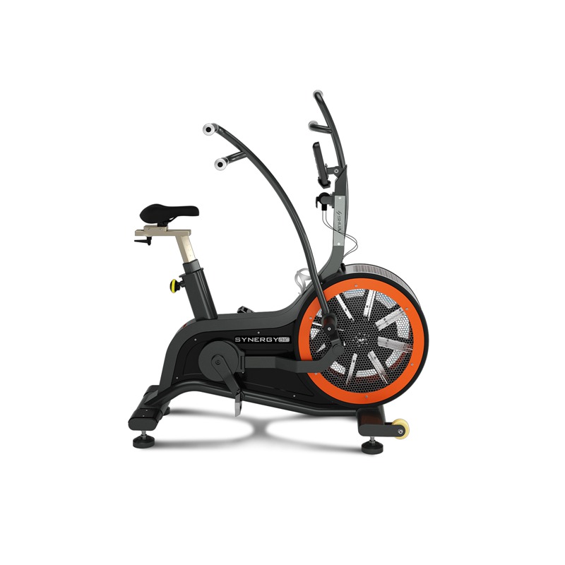 多宝电竞体能训练器材-风扇车SH-B9600A-广西多宝电竞体育健身器材有限公司