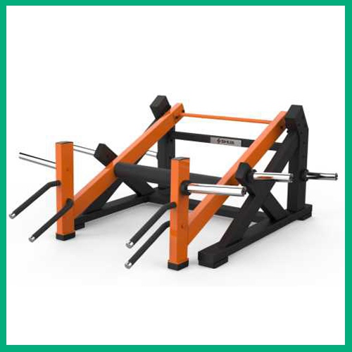 站立式硬拉/单腿蹲训练器SH-G8914-广西多宝电竞体育健身器材有限公司