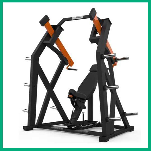 肩部推举训练器SH-G8913-广西多宝电竞体育健身器材有限公司