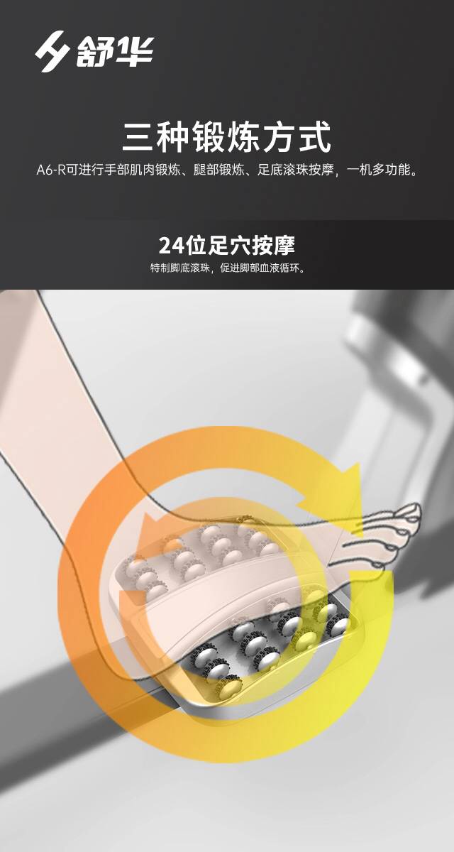 SH-B5836R 卧式健身车-广西多宝电竞体育健身器材有限公司