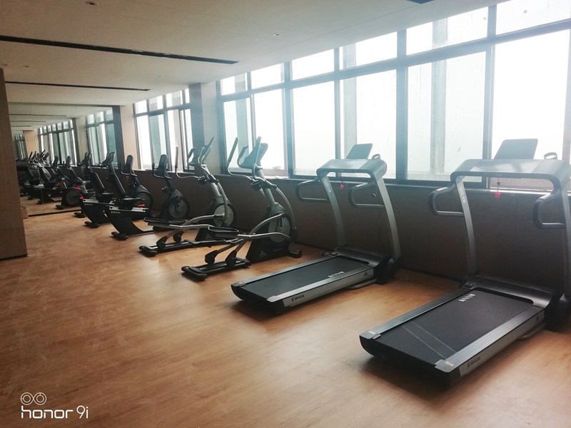 企事业单位健身房|房地产社区健身房-广西多宝电竞体育健身器材有限公司