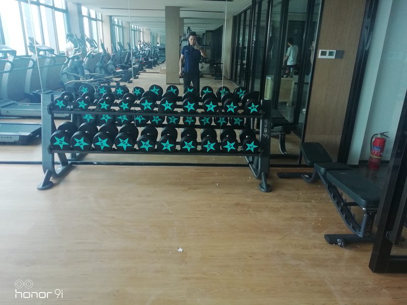 企事业单位健身房|房地产社区健身房-广西多宝电竞体育健身器材有限公司