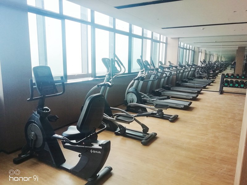 企事业单位健身房|房地产社区健身房-广西多宝电竞体育健身器材有限公司