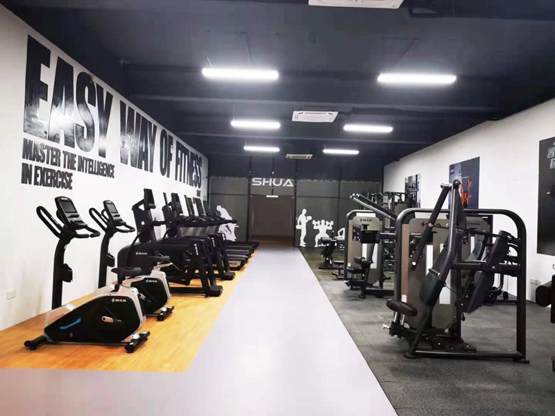 企事业单位健身房器材,单位职工健身房器材-广西多宝电竞体育健身器材有限公司