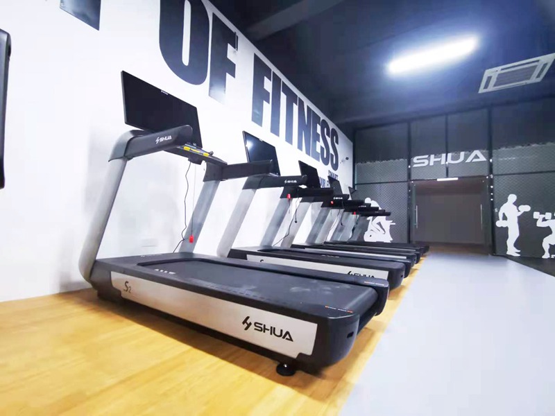 企事业单位健身房器材,单位职工健身房器材-广西多宝电竞体育健身器材有限公司