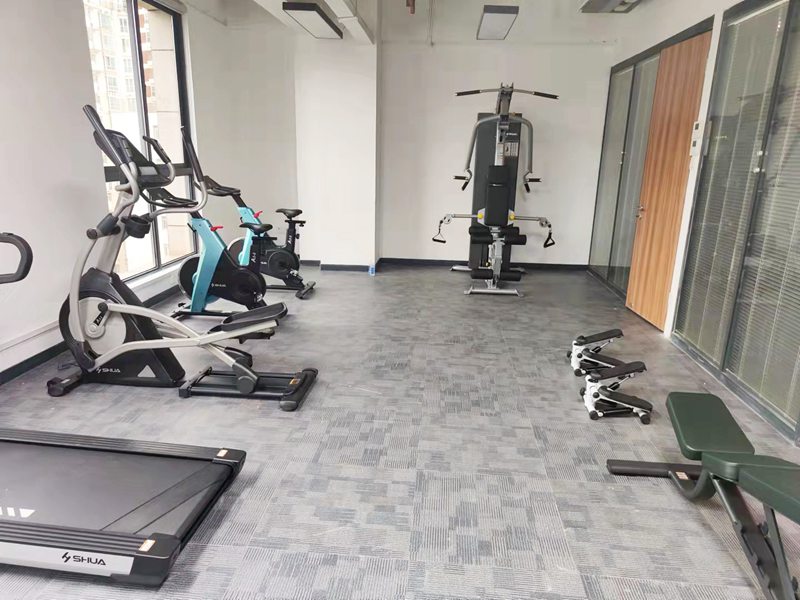 企事业单位健身房器材-广西多宝电竞体育健身器材有限公司