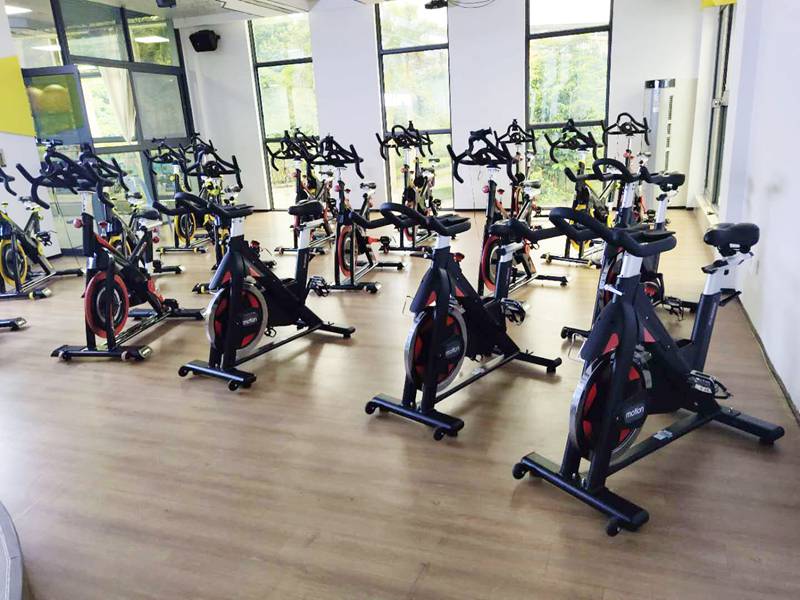 企事业单位健身房器材,单位职工健身房器材-广西多宝电竞体育健身器材有限公司