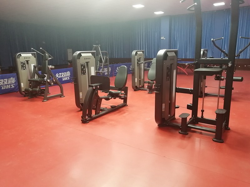 企事业单位健身房器材,单位职工健身房器材-广西多宝电竞体育健身器材有限公司