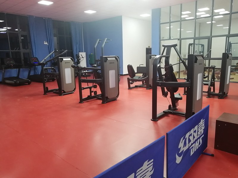 企事业单位健身房器材,单位职工健身房器材-广西多宝电竞体育健身器材有限公司