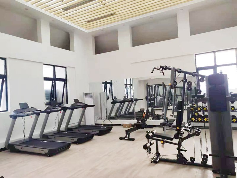 企事业单位健身房器材,单位职工健身房器材-广西多宝电竞体育健身器材有限公司