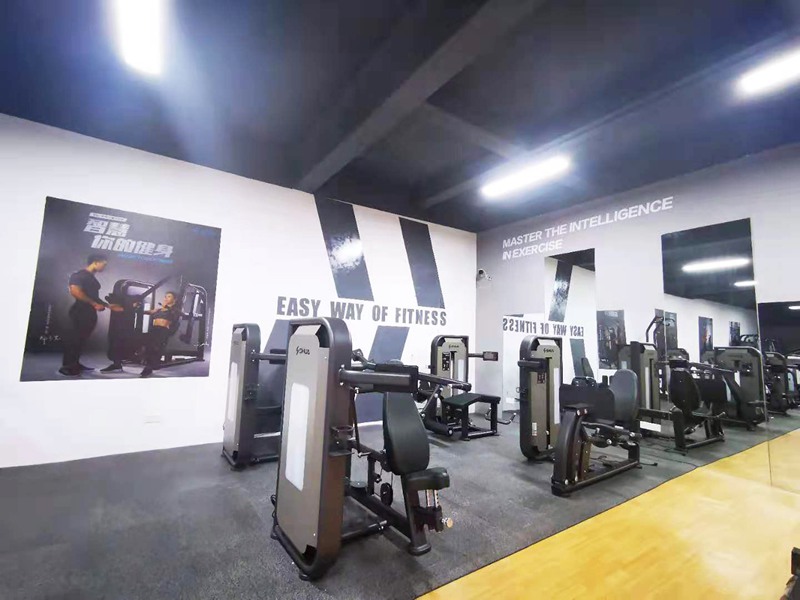 企事业单位健身房器材,单位职工健身房器材-广西多宝电竞体育健身器材有限公司