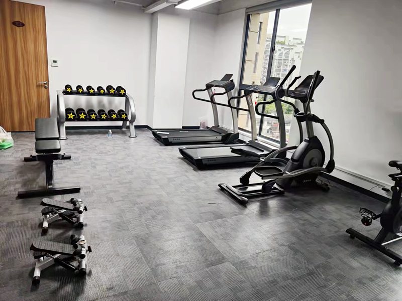 企事业单位健身房器材-广西多宝电竞体育健身器材有限公司