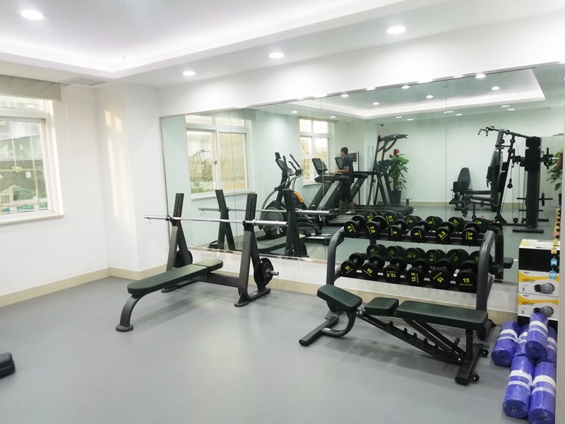 企事业单位健身房器材-职工健身房解决方案-广西多宝电竞体育健身器材有限公司