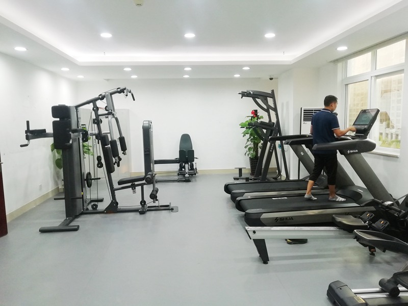 企事业单位健身房器材-职工健身房解决方案-广西多宝电竞体育健身器材有限公司