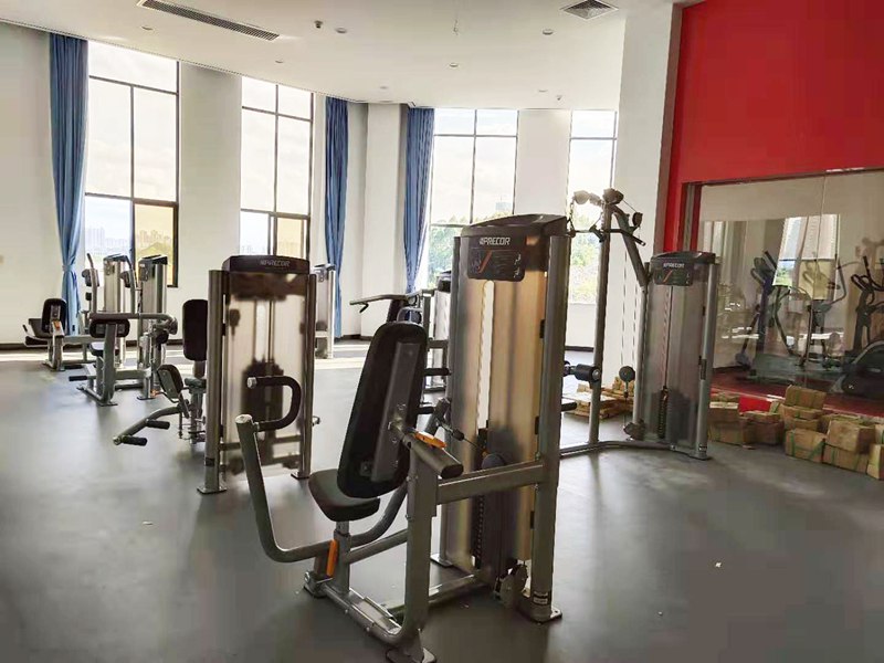 企事业单位健身房器材,单位职工健身房器材-广西多宝电竞体育健身器材有限公司